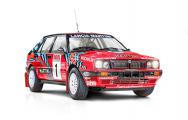 Italeri LANCIA DELTA 16V HF INTEGRALE
